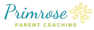 Primrose Parent Coaching Logo